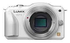 2025年最新】LUMIX GF5 ボディ シェルホワイトの人気アイテム