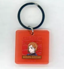 【中古】雑貨 釘崎野薔薇 「呪術廻戦PLAZA in ロフト トレーディングカラーアクリルチャーム」