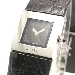 2025年最新】シャネル マトラッセ 時計の人気アイテム - メルカリ