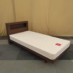 ブランドのシングル•フランスベッド(フレームのみ、京都市内取り引き)