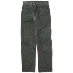 Levi's リーバイス アメリカ製 501-0658 90s 先染めブラックデニムパンツ MADE IN USA 29 BLACK ボタン裏653 ボタンフライ ヴィンテージ ジーンズ ボトムス g21952