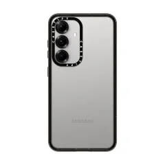 【人気商品】CASETiFY インパクトSamsung Galaxy S25 ケース [MIL規格準拠 (4x MIL-STD-810G) / 2.5mからの落下試験をクリア] - ブラックのサムネイル