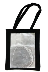 宮本浩次 2019年バースデーライブグッズ 冬の花マーク トートバッグ