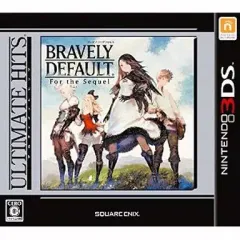 【中古】ニンテンドー3DSソフト ブレイブリーデフォルト フォー・ザ・シークウェル[廉価版]