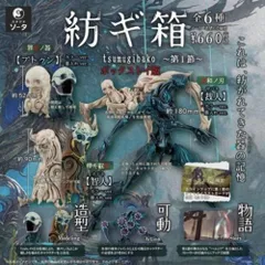 紡ギ箱　第1節　クラウドファンディング限定版 ヨドバシ.com - ソータ SO-TA 紡ギ箱～第1節～ ボックストイ版 1