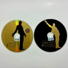 MICHAEL JACKSON'S THIS IS IT(2CD)／マイケル・ジャクソン 2枚組