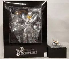 CCP キン肉マンMuscularCollection シルバーマン原作フェイス