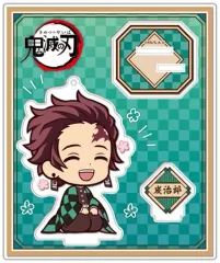 【中古】アクリルスタンド・アクリルパネル 01.竈門炭治郎 アクリルフィギュア Vol.2 「鬼滅の刃」