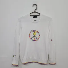 スヌーピーゴルフ/レディース/長袖Tシャツ 90 サイズ/ C240