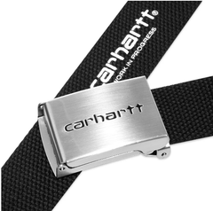 大人気！新品未使用　Carhatt Chrome Crip ベルト　ブラック