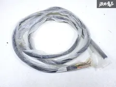 ★新品・未使用品★トヨタ 純正 200系 ハイエース フロント ウィンドウ モール ウインドシールド 75331-26071 即納 棚G-3のサムネイル