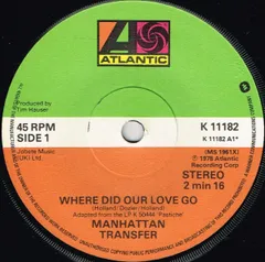 2025年最新】マンハッタントランスファーの人気アイテム - メルカリ