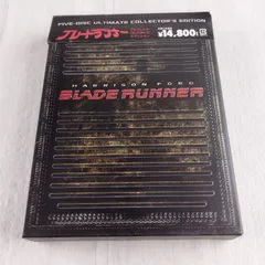 #ブレードランナーアルティメットコレクターズエディションプレミアムBOX DVD Amazon.co.jp: ブレードランナー アルティメット・コレクターズ