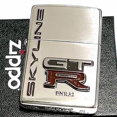 2025年最新】Zippo R32 GT-Rの人気アイテム - メルカリ