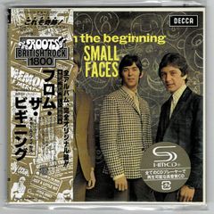 【国内盤中古CD】スモール・フェイセス / フロム・ザ・ビギニング [UICY-94170] [紙ジャケット] [SHM-CD] SMALL FACES / FROM THE BEGINNING