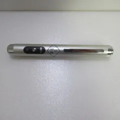 東心　レーザーポインター　TLP-3200W　ペン　シルバー　レーザー　現場　会議　災害　地震　台風　中古　used　R551