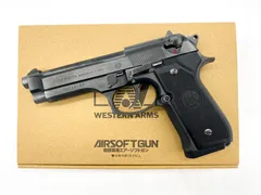 2025年最新】ウエスタンアームズ ベレッタm92fsの人気アイテム