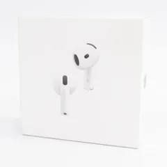 未使用に近い　2025年2月購入品　AirPods 4 ANC MXP93J/A 楽天市場】Apple AirPods 4 アクティブノイズキャンセリング搭載