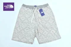 新品 ノースフェイス パープルレーベル ジャガードフィールドショーツ【30】【32】【34】【36】 OM NT4401N ナナミカ