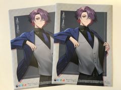 にじさんじ 渡会雲雀 クリアファイルセット - メルカリ