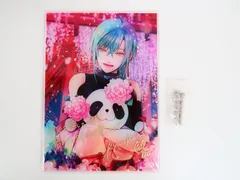 緑仙　誕生日フルセット 緑仙 誕生日グッズ&ボイス - にじさんじ公式 - BOOTH
