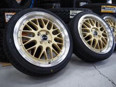 work VS-XX 18インチ 11J -4 2本 深リム ドリケツなどに - メルカリ