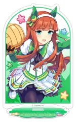 【中古】アクリルスタンド・アクリルパネル サイレンススズカ アクリルスタンド 「ウマ娘 プリティーダービー 熱血ハチャメチャ大感謝祭!」