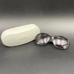 69 ケース付き FURLA フルラ COLLEGE SU4927J 59◻︎15 レディース サングラス ブランド小物