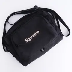 2025年最新】supreme shoulder bag 19ssの人気アイテム - メルカリ