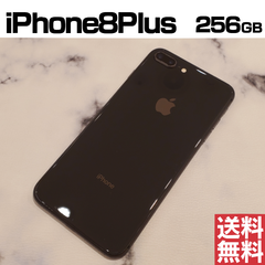 [No.Mh351] iPhone8Plus【バッテリー100％】