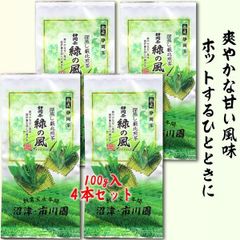 2026年新茶 静岡県牧之原市産煎茶 特撰くき茶100g×4袋 - メルカリ