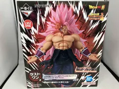 一番くじ　ドラゴンボール　ラストワン賞　超サイヤ人ロゼ　c賞 ドラゴンボール フィギュア 紅き仮面のサイヤ人（超サイヤ人ロゼ
