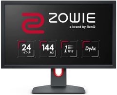 とまと様専用ページ】BenQ ZOWIE 24インチ モニターXL2411K - strato