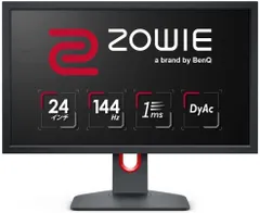 【とまと様専用ページ】BenQ ZOWIE 24インチモニターXL2411K