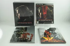 メタルギアソリッドV ファントムペイン - PS3 [通常版 Amazon限定無]