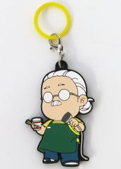 [중고] 스트랩 사카모토 A [SAKAMOTO DAYS 메지루시 고무 매력]