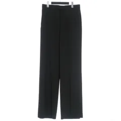 本人期 アンドゥムルメステール 11SSコットンバンブーパンツS