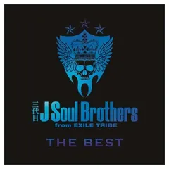 THE BEST / BLUE IMPACT (2枚組ALBUM+2枚組DVD) (通常盤)