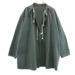 Maison Margiela 21SS マウンテンスモック スイス軍 正規美品 Maison Margiela 21SS マウンテンスモック スイス軍 正規美品