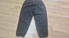 L Nike(ナイキ） x STUSSY(ステューシー) NRG ウォッシュド フリース パンツ 黒