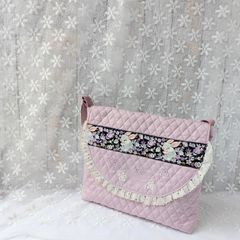 ハンドメイド＊ヌビ＊ファンシーツイード68 リバティ アレキサンダー
