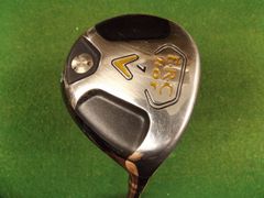 2479 E・R・C HOT 7W 21° 純正カーボン SR カバー無 キャロウェイ ERCホット フェアウェイウッド ゴルフクラブ.975759