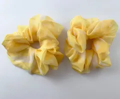 【まとめ売り】 ストロベリープリンス すとぷり るぅとくん シュシュ ２個セット