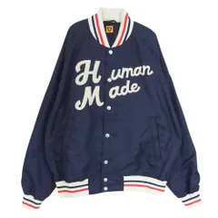 正規店購入⭐︎HUMAN MADE ジャケットXL ヒューマンメイドnigo