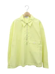 新品HERMES春夏23SSメンズシャツ長袖ポログレーシェーヌダンクルバーキン