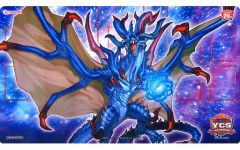 遊戯王 YCSJ 星導竜アーミライル プレイマット プレマ - メルカリ