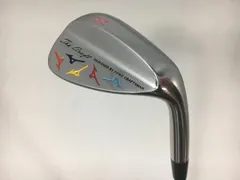 MIZUNO - ミズノ　ザ　クラフト　The Craft 　ウェッジ　58°　スチール　95 ミズノ「ザ・クラフト」ウェッジ発売！超ハイバウンスで「ダフり