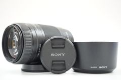 Y37575-2)SONY 75-300mm F4.5-5.6 SAL75300