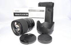 SIGMA シグマ Lマウント レンズ 50mm F1.4 DG DN 単焦点 標準 フルサイズ Art ミラーレス 専用 l1956