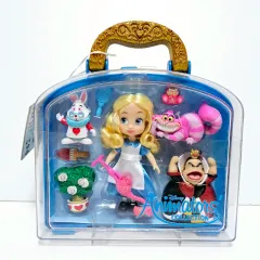 アニメータードール アリス Amazon.com: Disney Store Girl's Animators' Collection Alice
